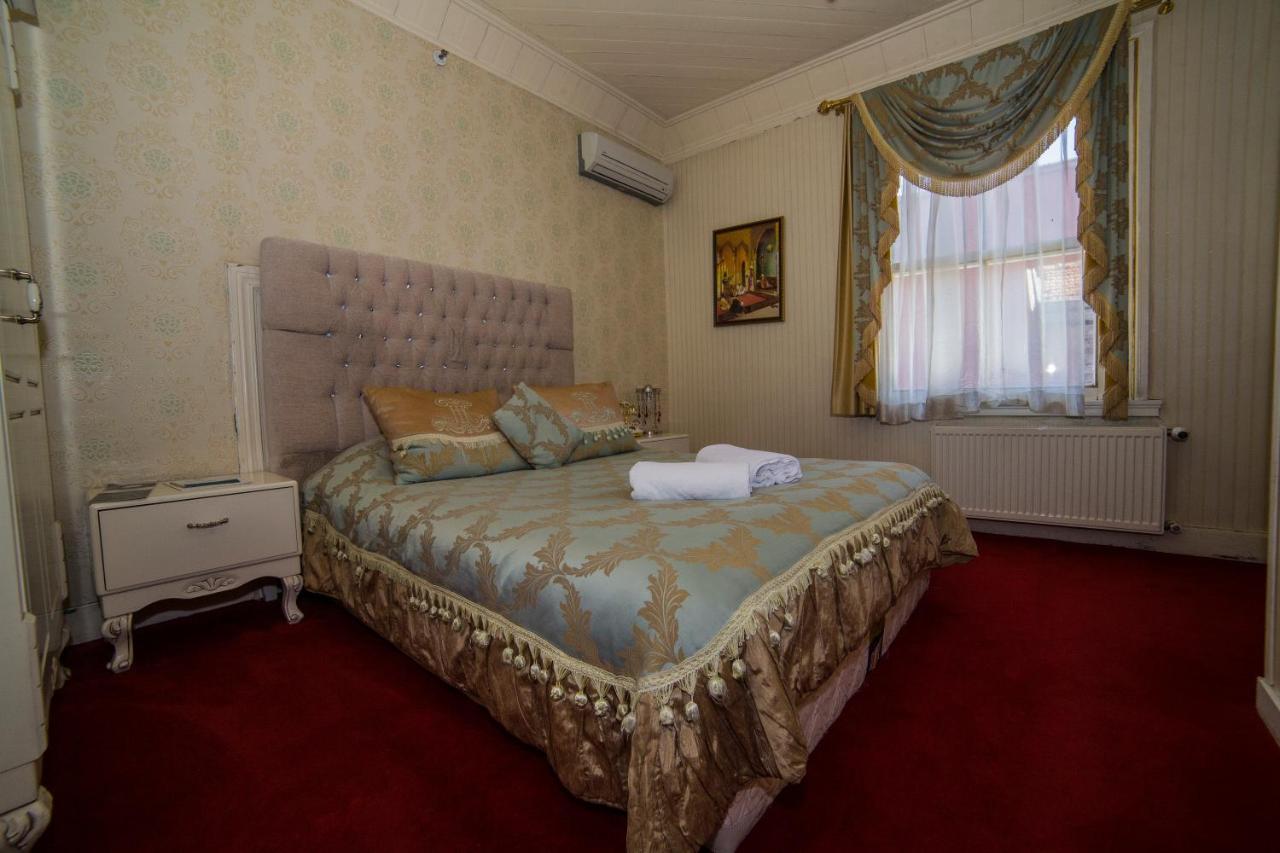 Hhk Hotel Stambuł Zewnętrze zdjęcie