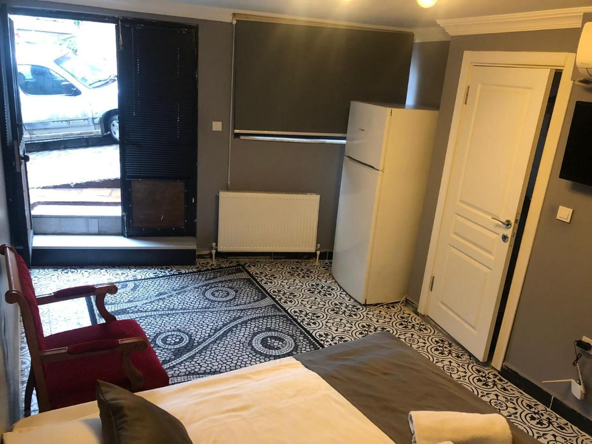 Hhk Hotel Stambuł Zewnętrze zdjęcie