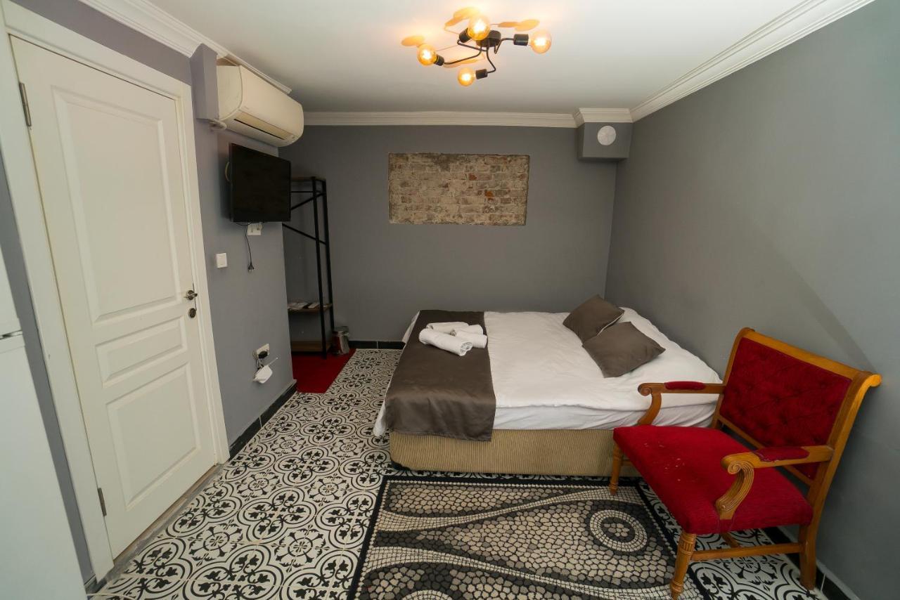 Hhk Hotel Stambuł Zewnętrze zdjęcie