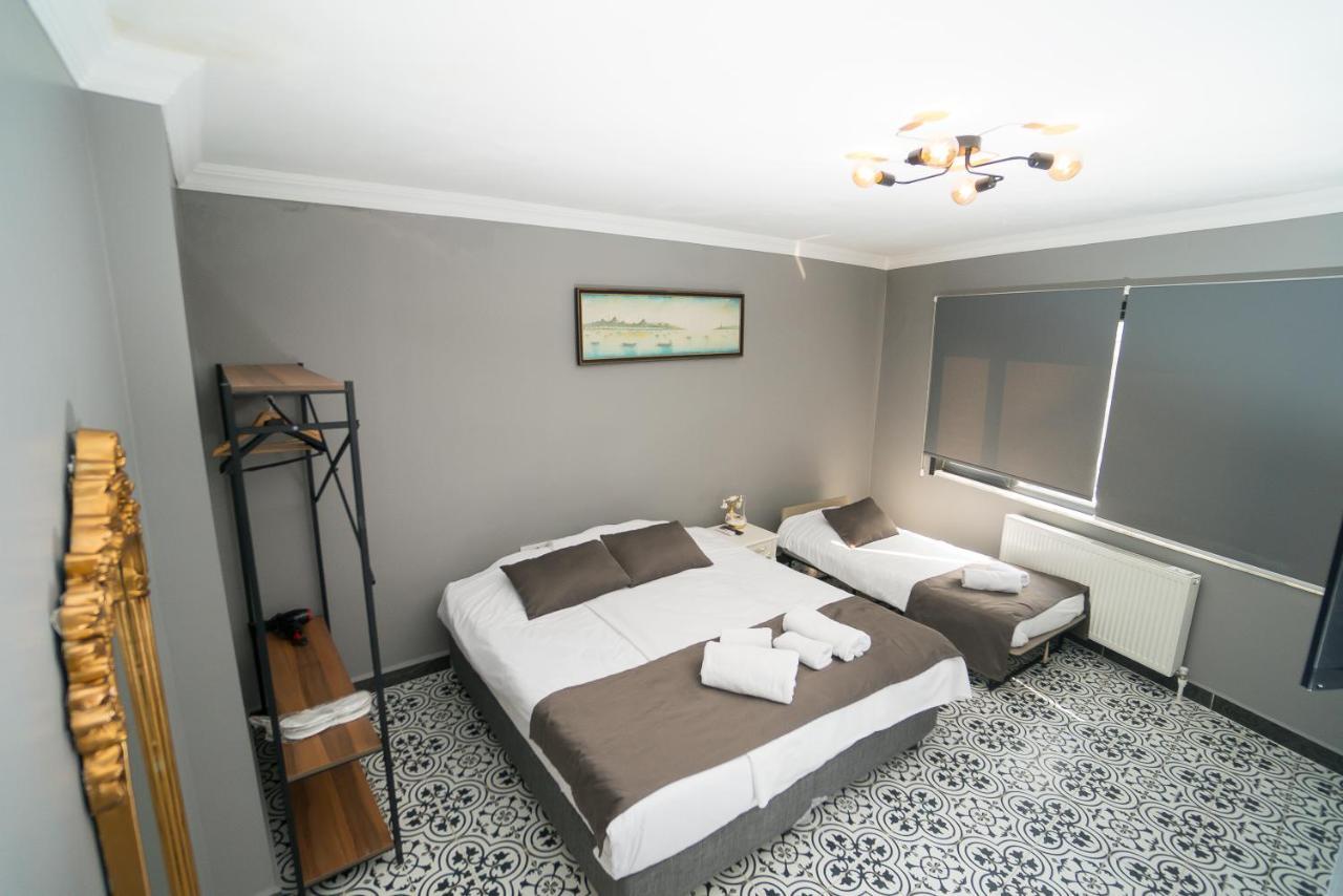 Hhk Hotel Stambuł Zewnętrze zdjęcie