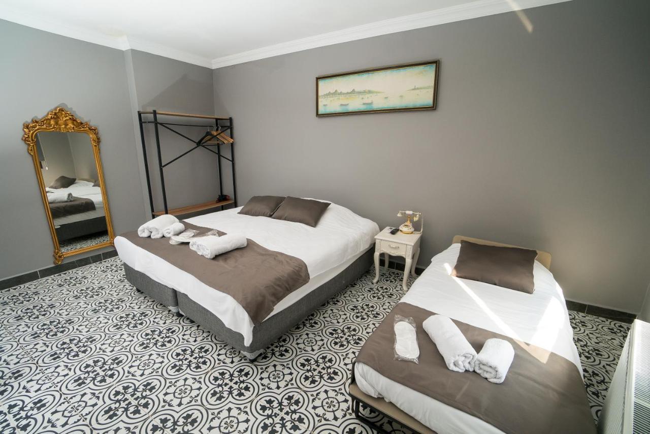 Hhk Hotel Stambuł Zewnętrze zdjęcie