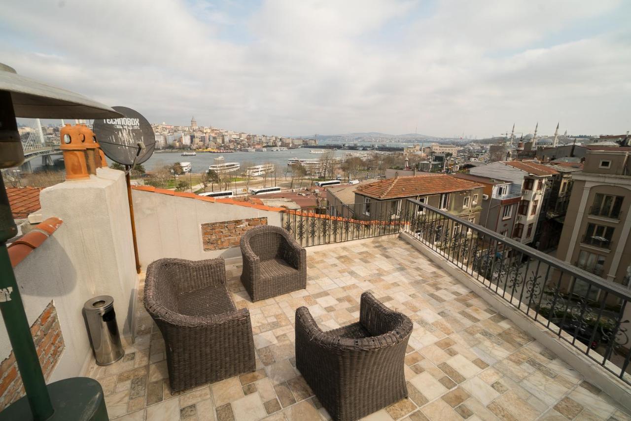 Hhk Hotel Stambuł Zewnętrze zdjęcie