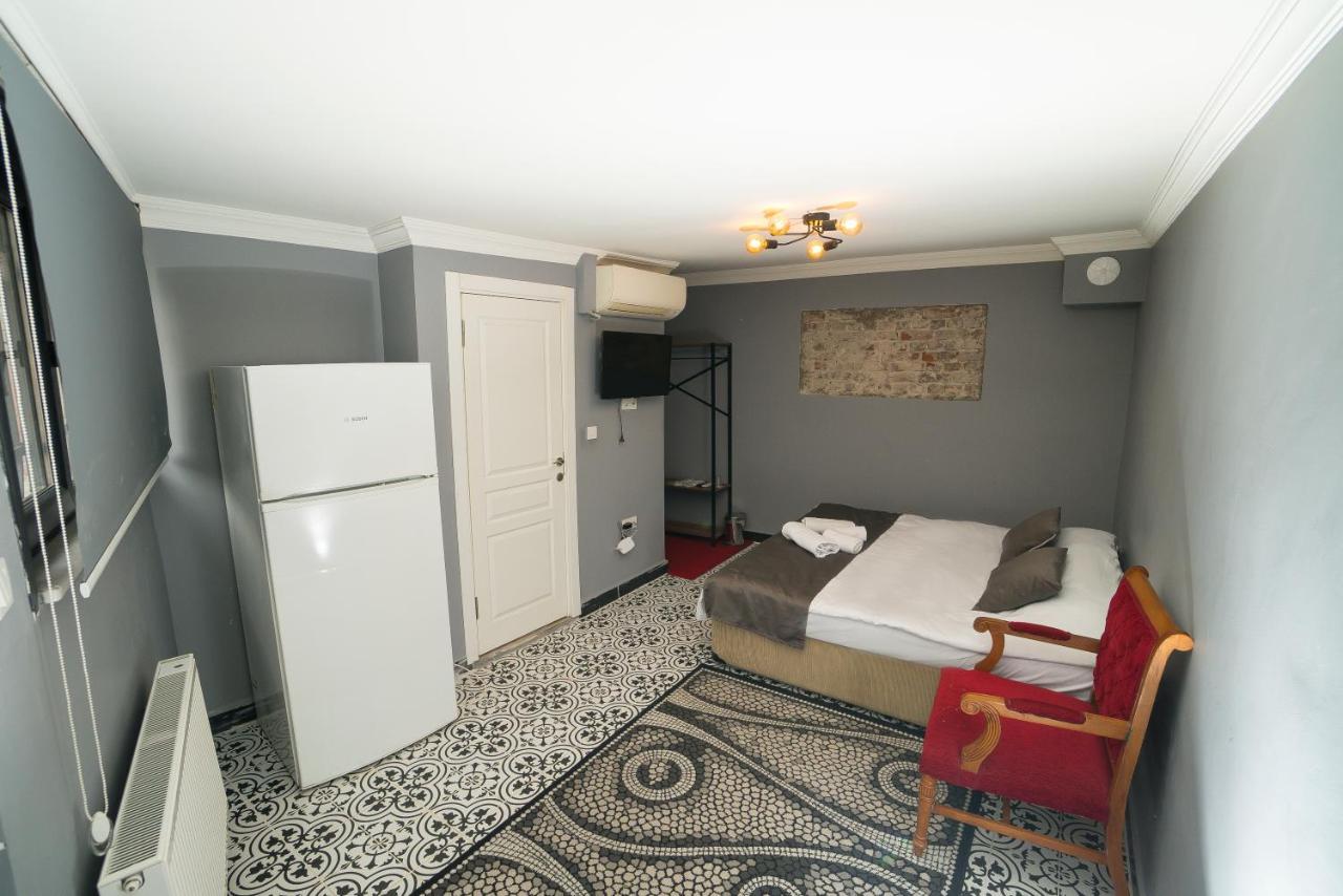 Hhk Hotel Stambuł Zewnętrze zdjęcie