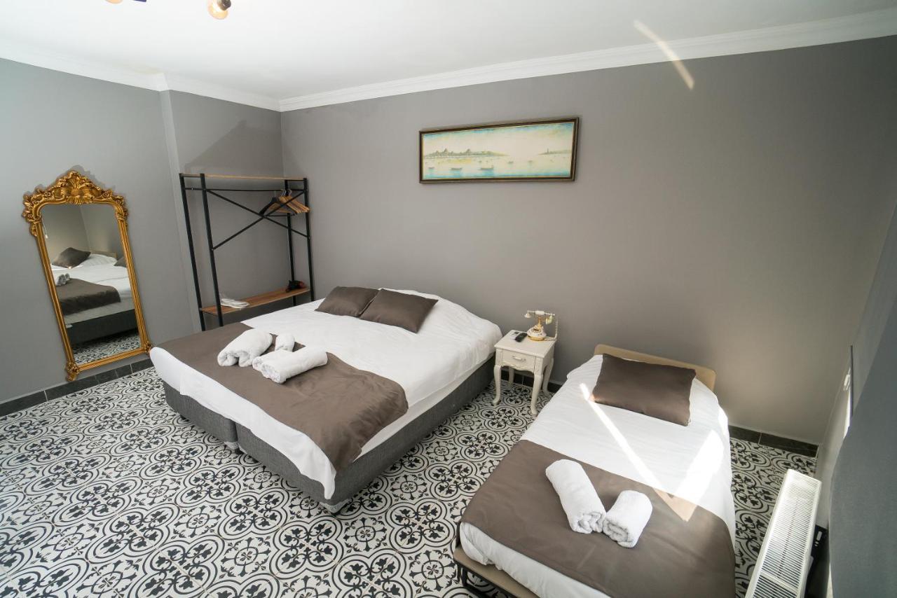 Hhk Hotel Stambuł Zewnętrze zdjęcie