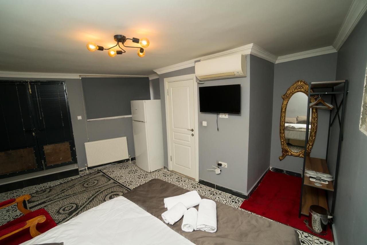 Hhk Hotel Stambuł Zewnętrze zdjęcie