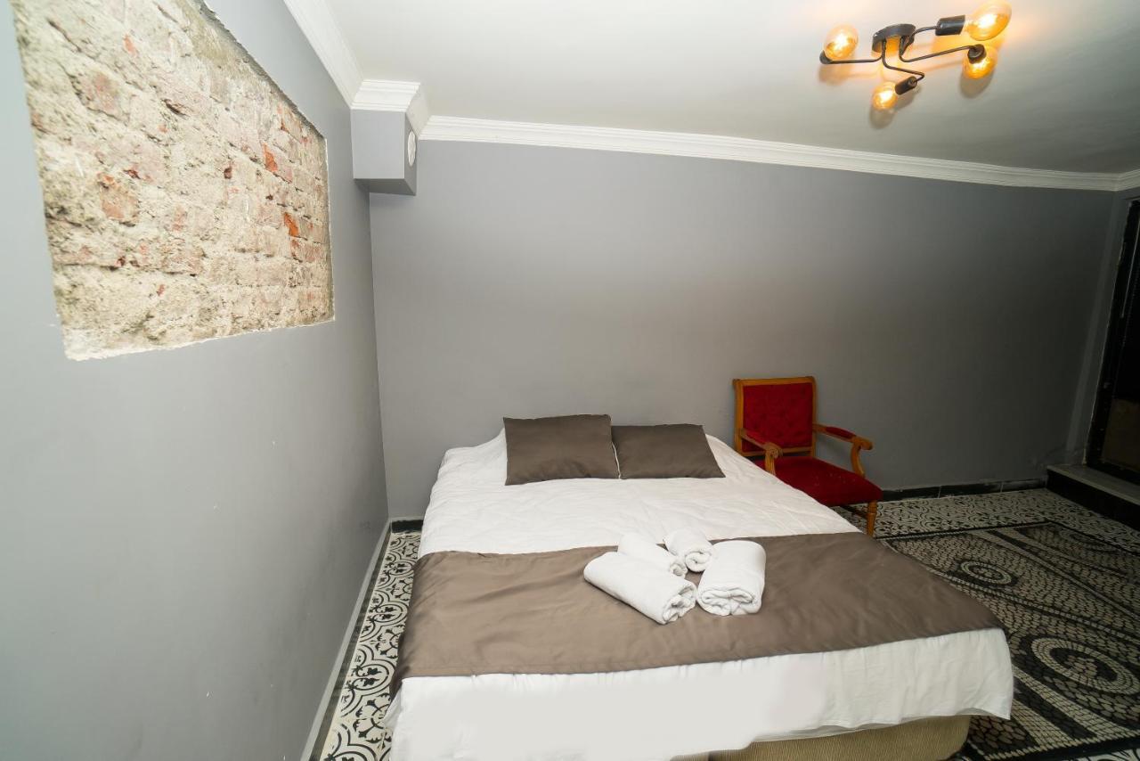 Hhk Hotel Stambuł Zewnętrze zdjęcie
