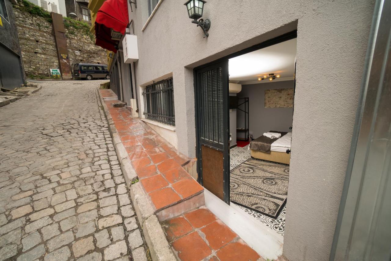 Hhk Hotel Stambuł Zewnętrze zdjęcie