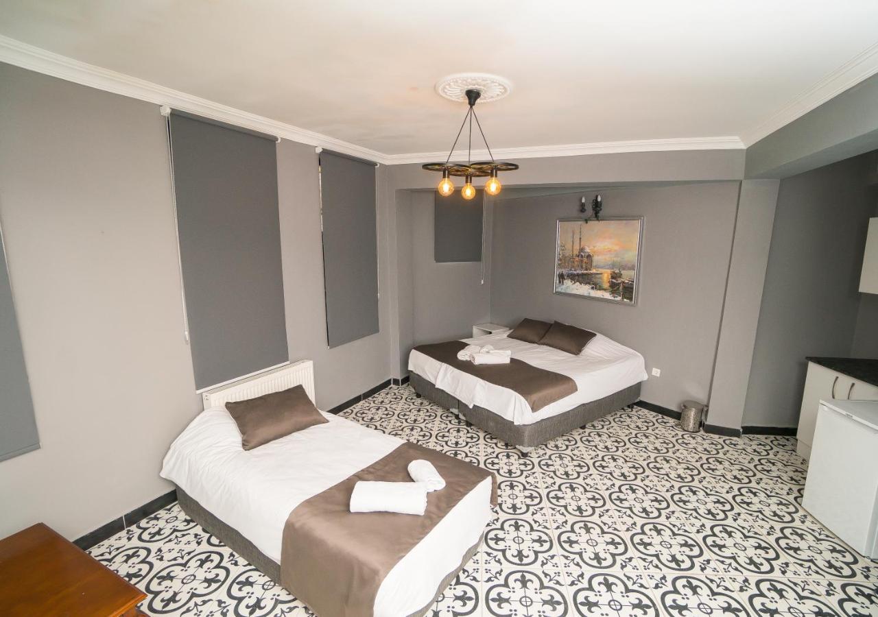 Hhk Hotel Stambuł Zewnętrze zdjęcie