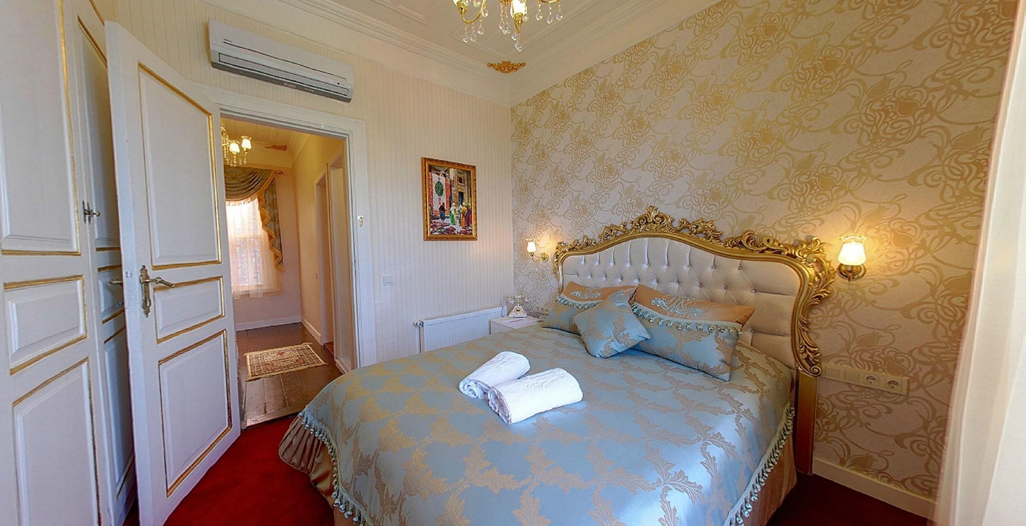 Hhk Hotel Stambuł Zewnętrze zdjęcie