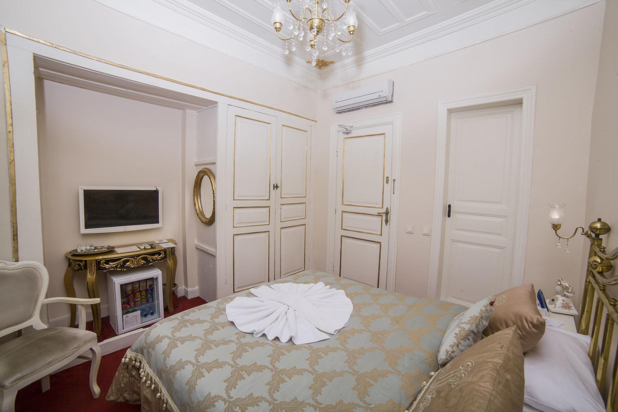 Hhk Hotel Stambuł Zewnętrze zdjęcie