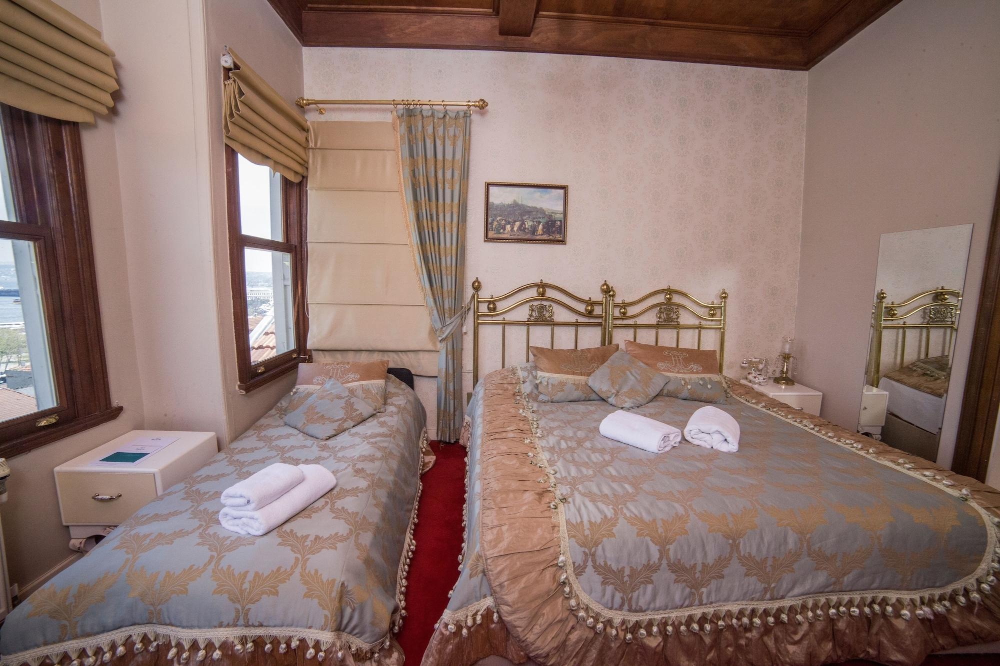 Hhk Hotel Stambuł Zewnętrze zdjęcie