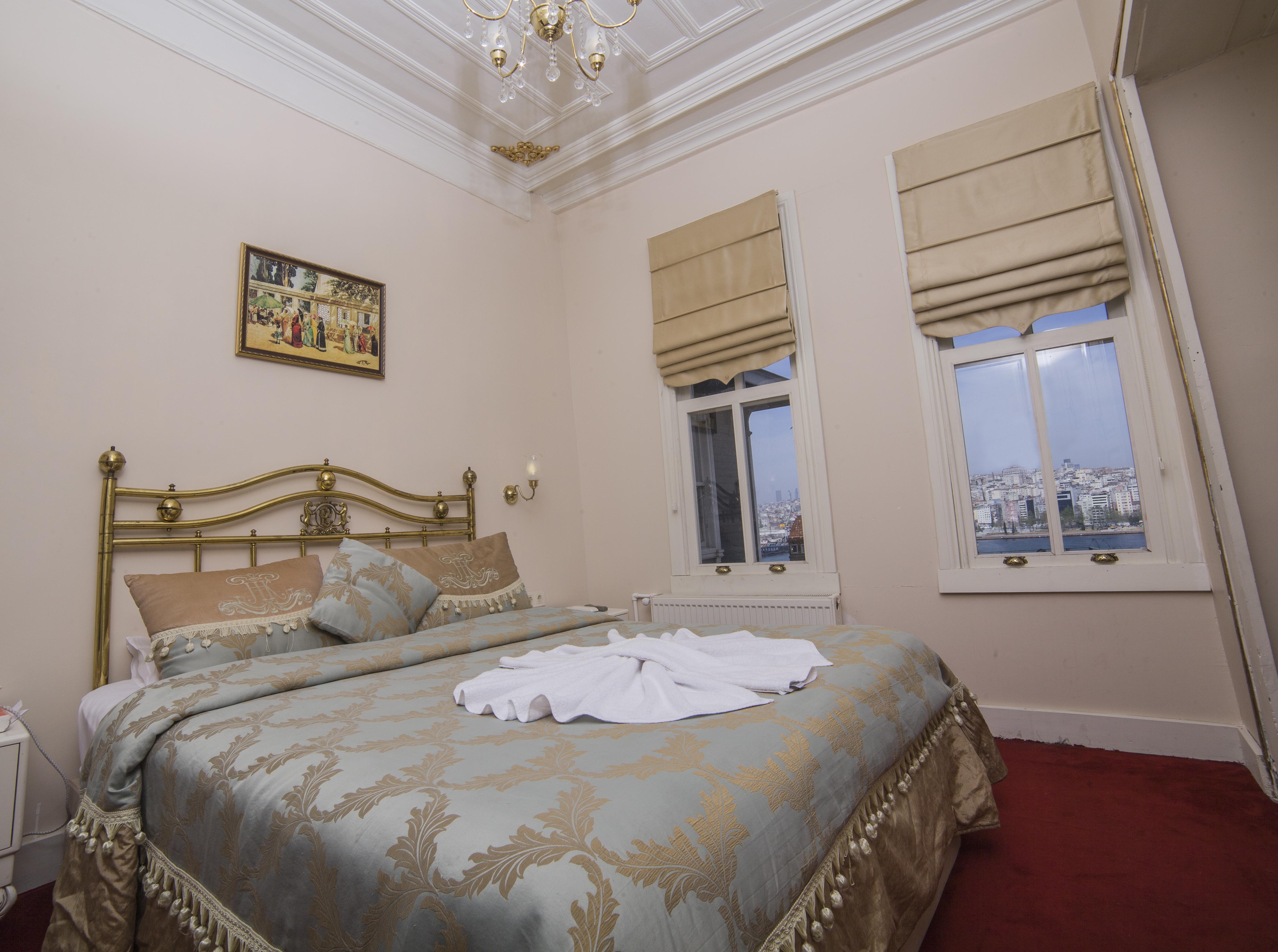 Hhk Hotel Stambuł Zewnętrze zdjęcie