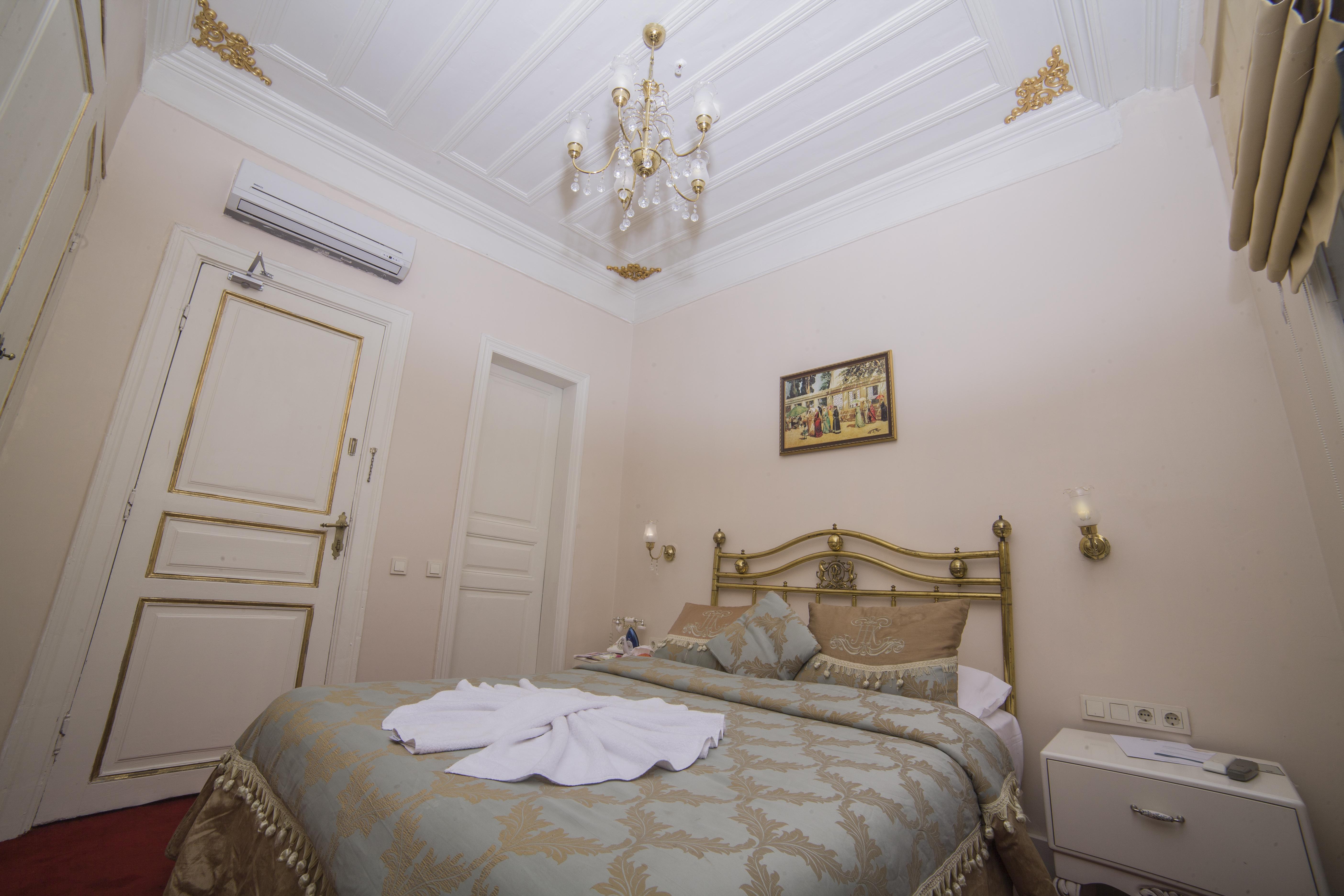 Hhk Hotel Stambuł Zewnętrze zdjęcie