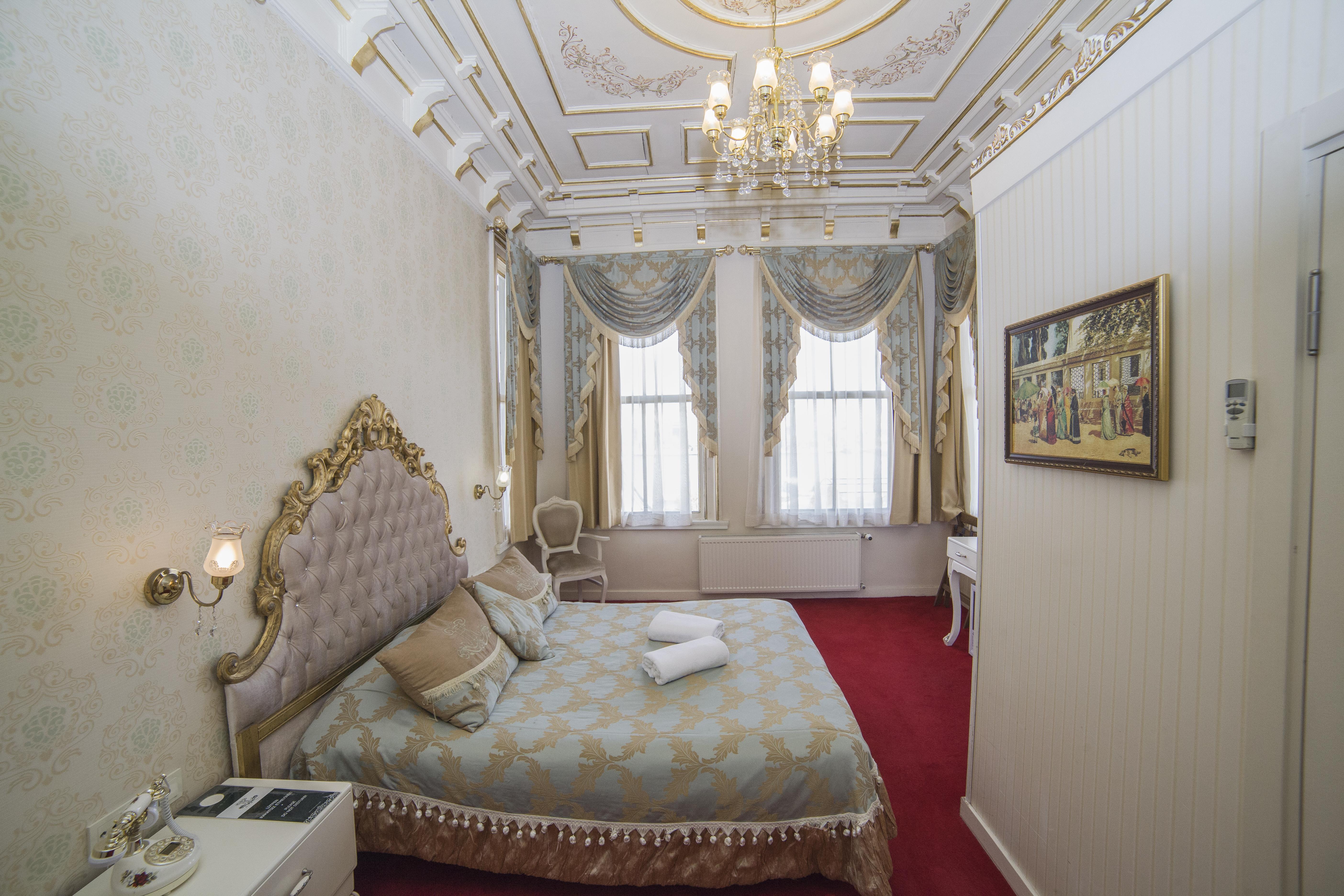 Hhk Hotel Stambuł Zewnętrze zdjęcie