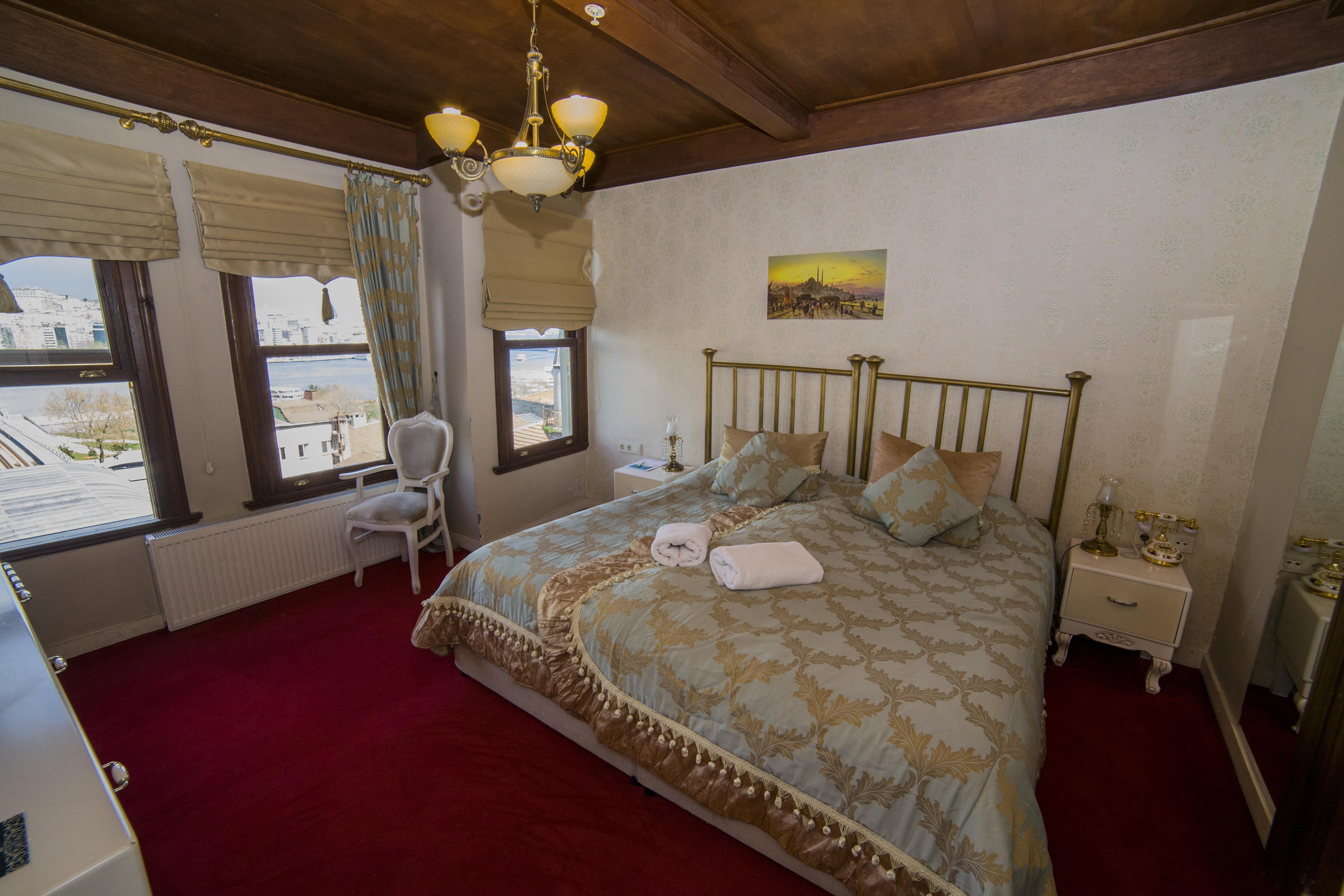 Hhk Hotel Stambuł Zewnętrze zdjęcie