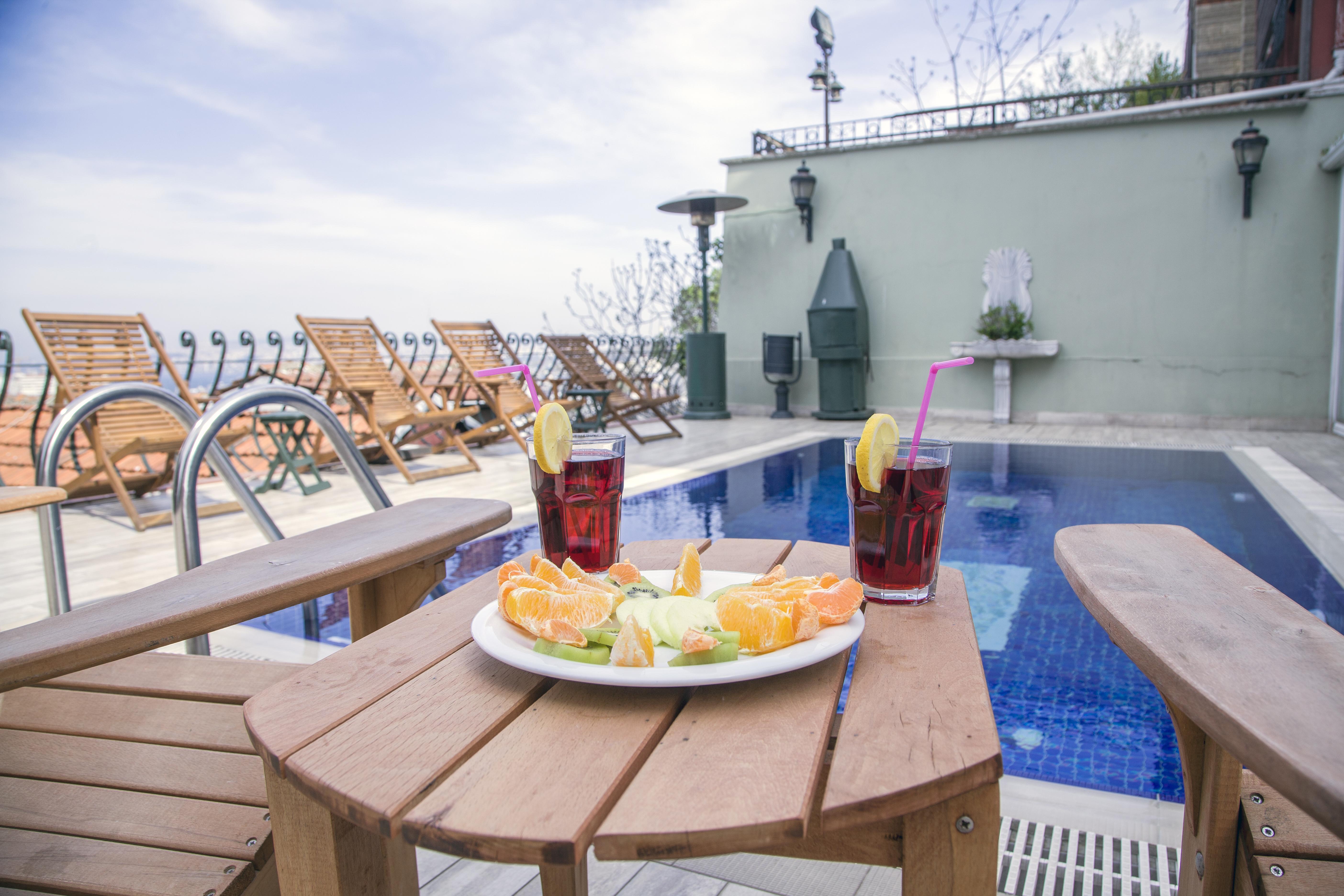 Hhk Hotel Stambuł Zewnętrze zdjęcie