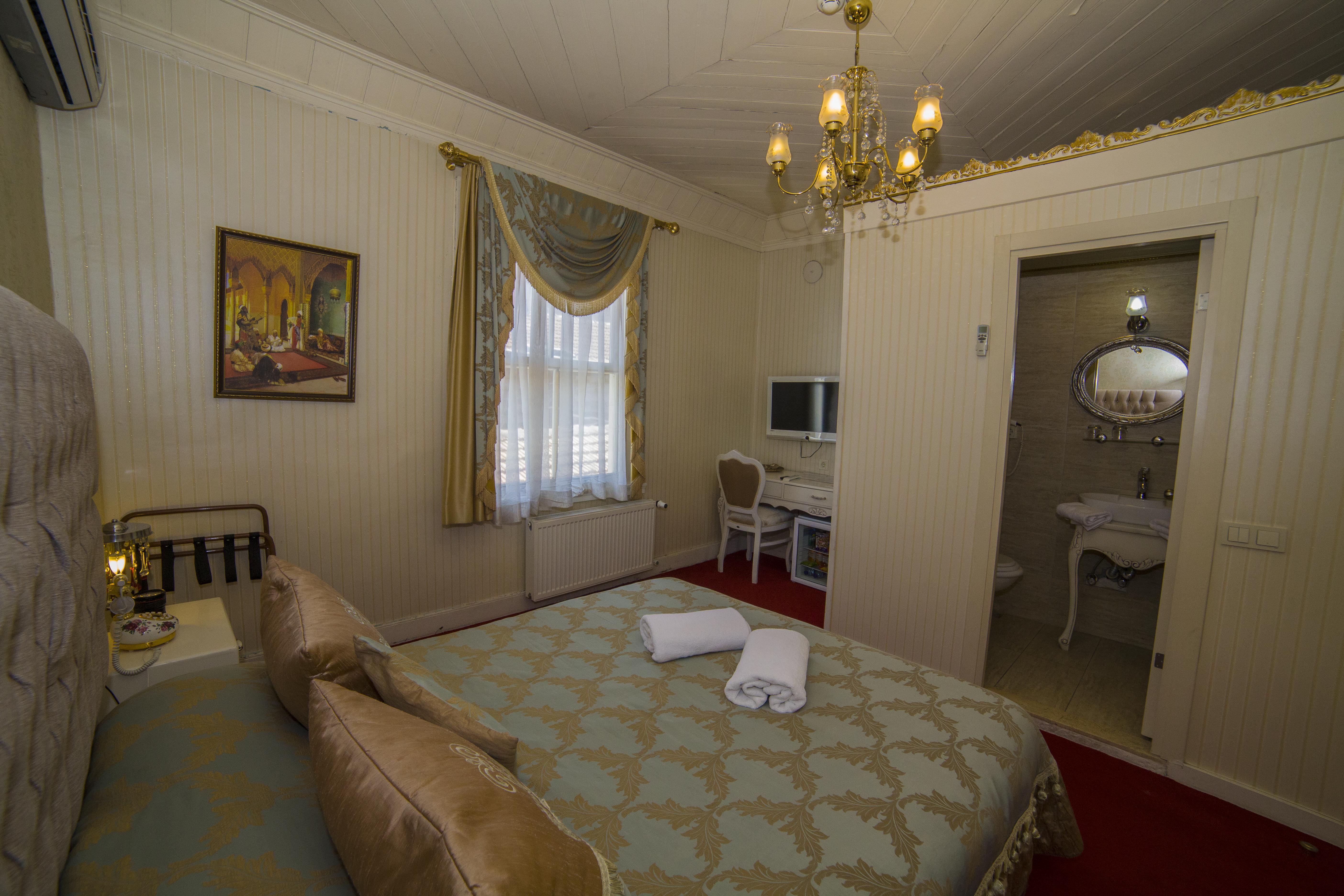 Hhk Hotel Stambuł Zewnętrze zdjęcie
