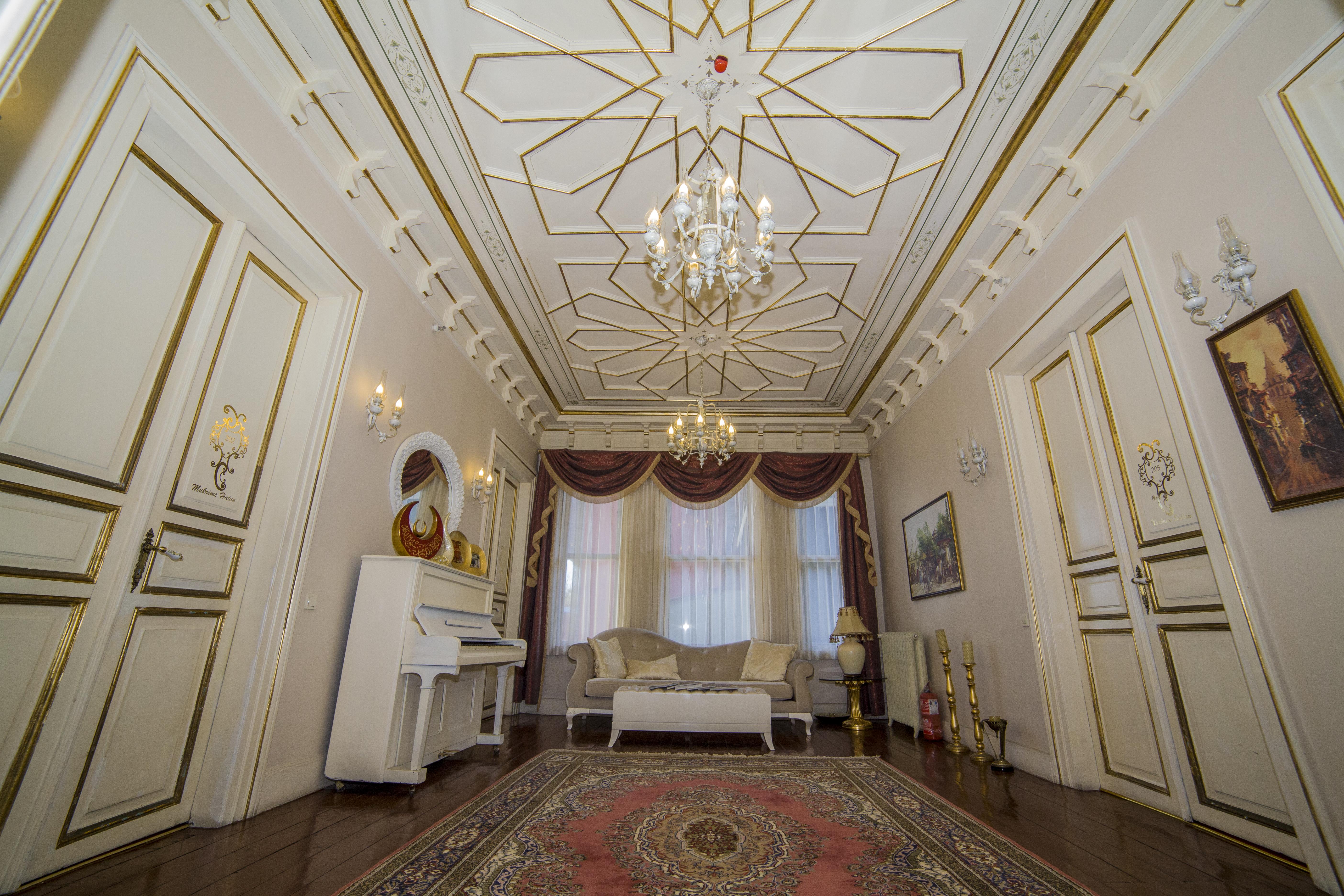 Hhk Hotel Stambuł Zewnętrze zdjęcie