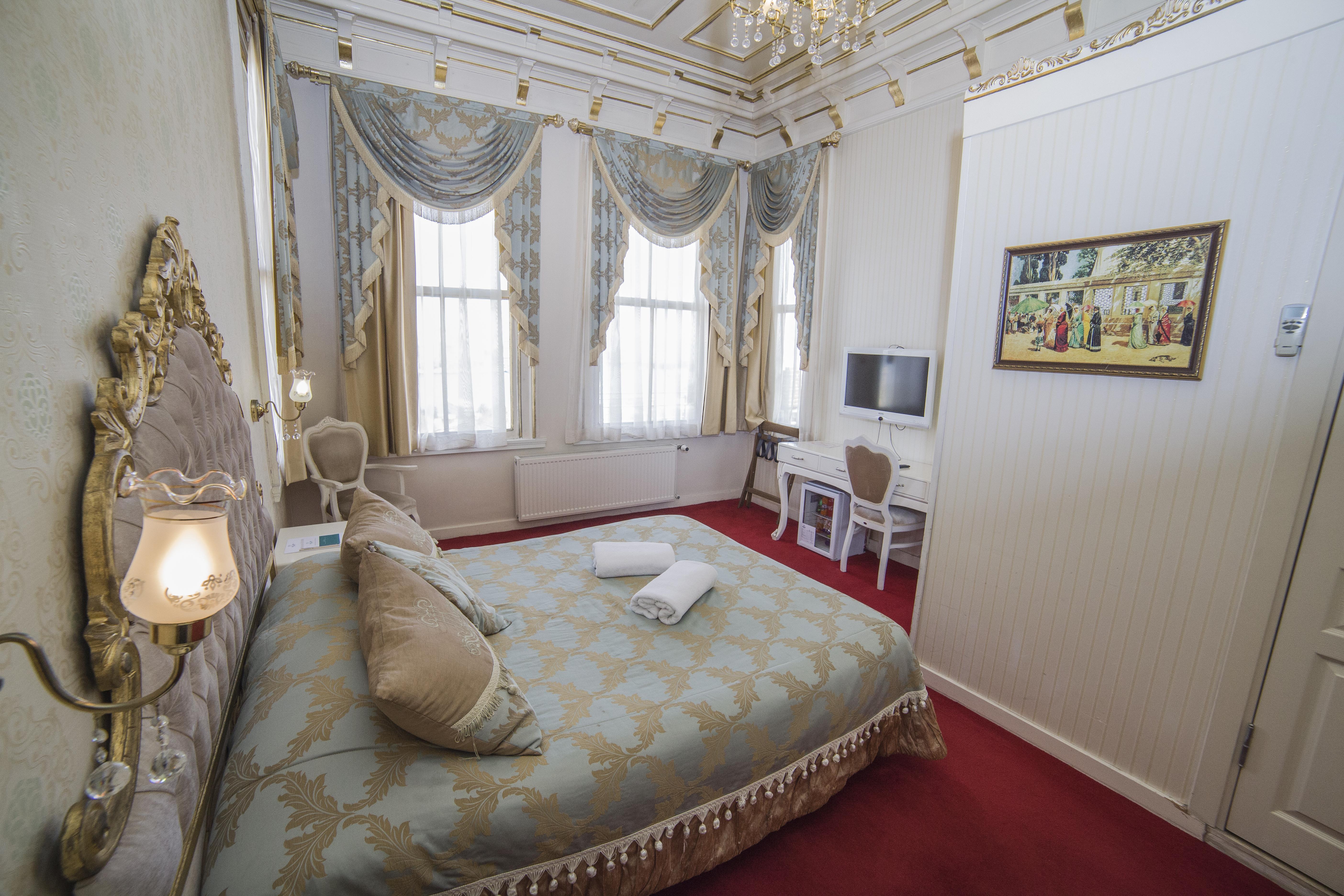 Hhk Hotel Stambuł Zewnętrze zdjęcie