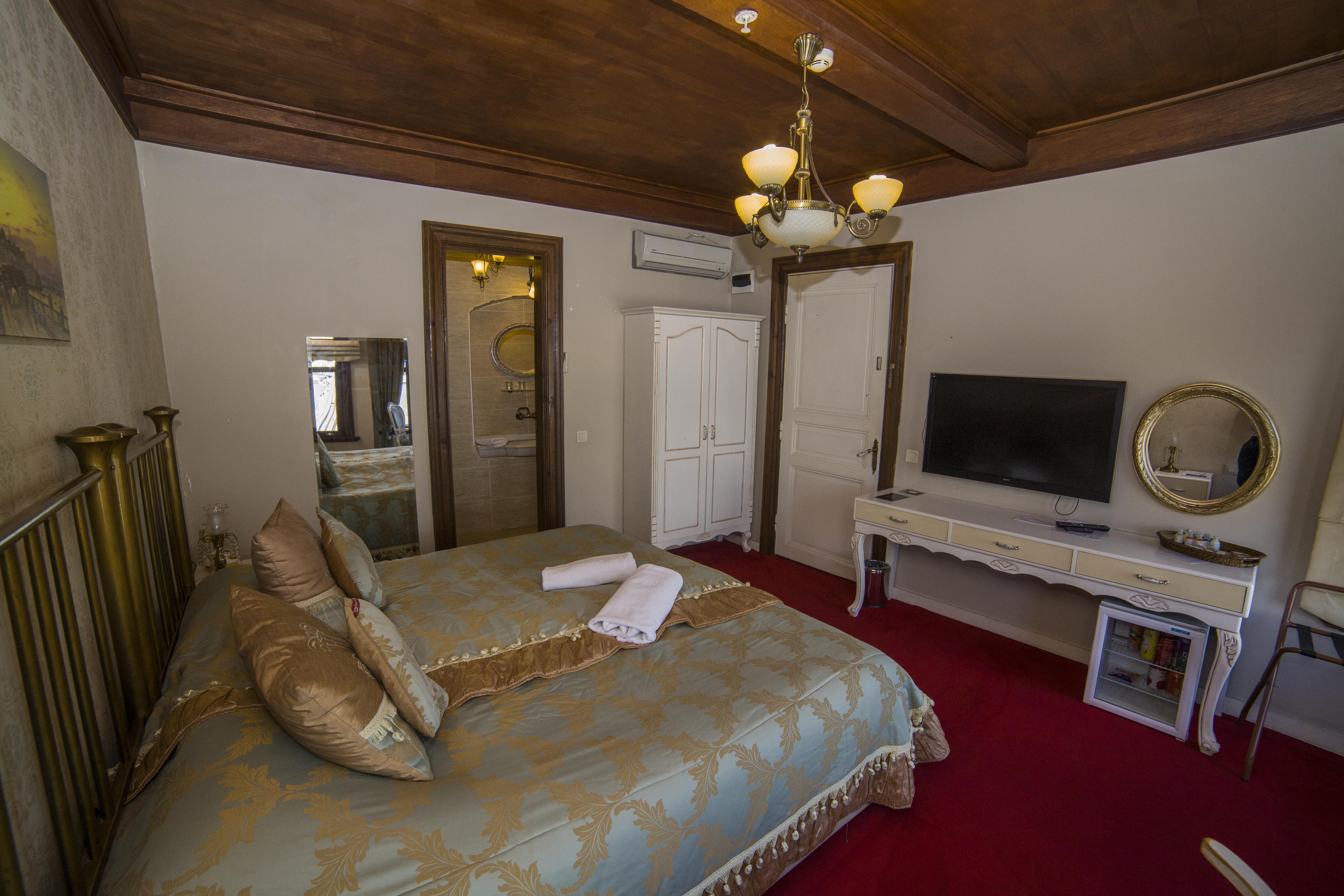 Hhk Hotel Stambuł Zewnętrze zdjęcie
