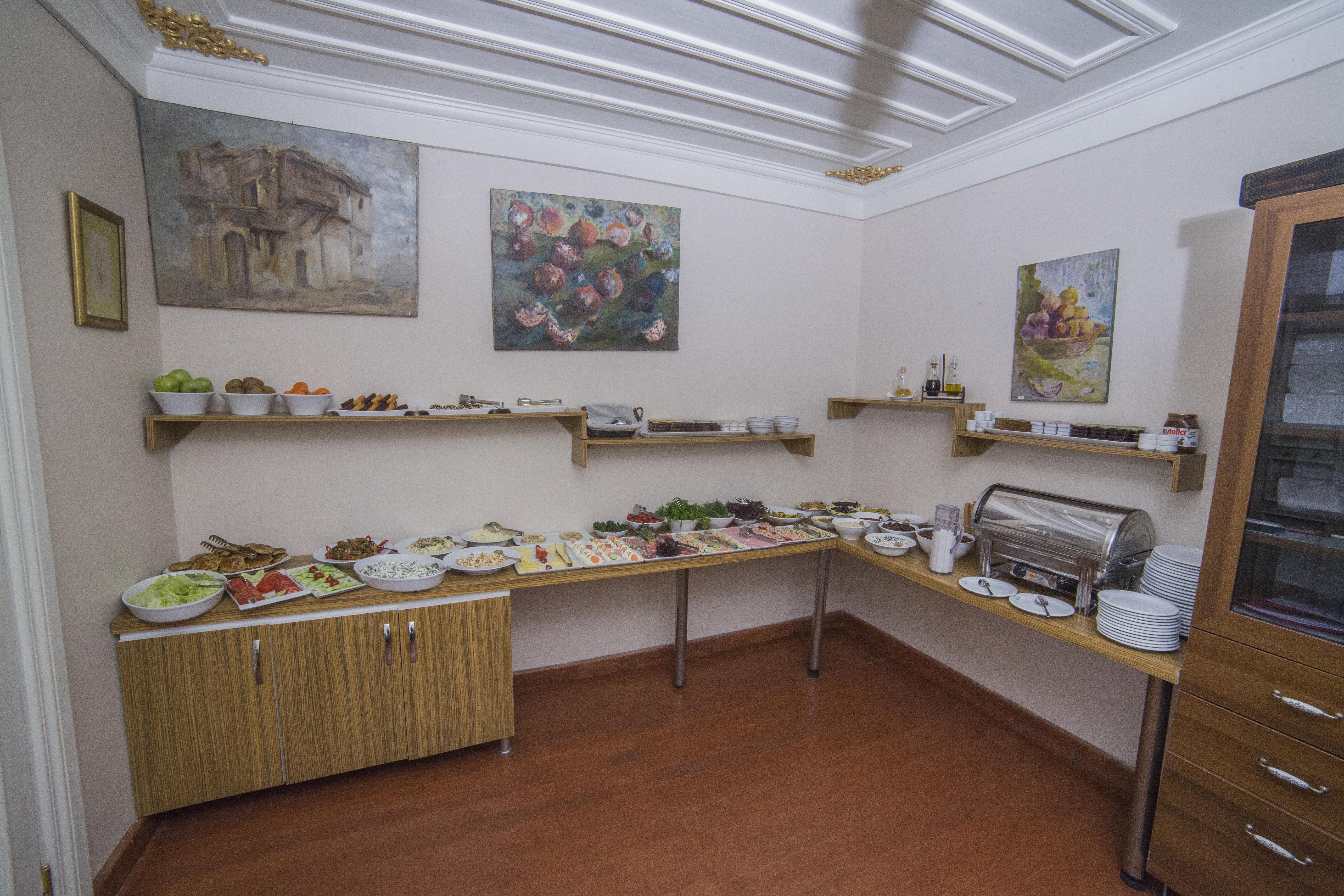 Hhk Hotel Stambuł Zewnętrze zdjęcie