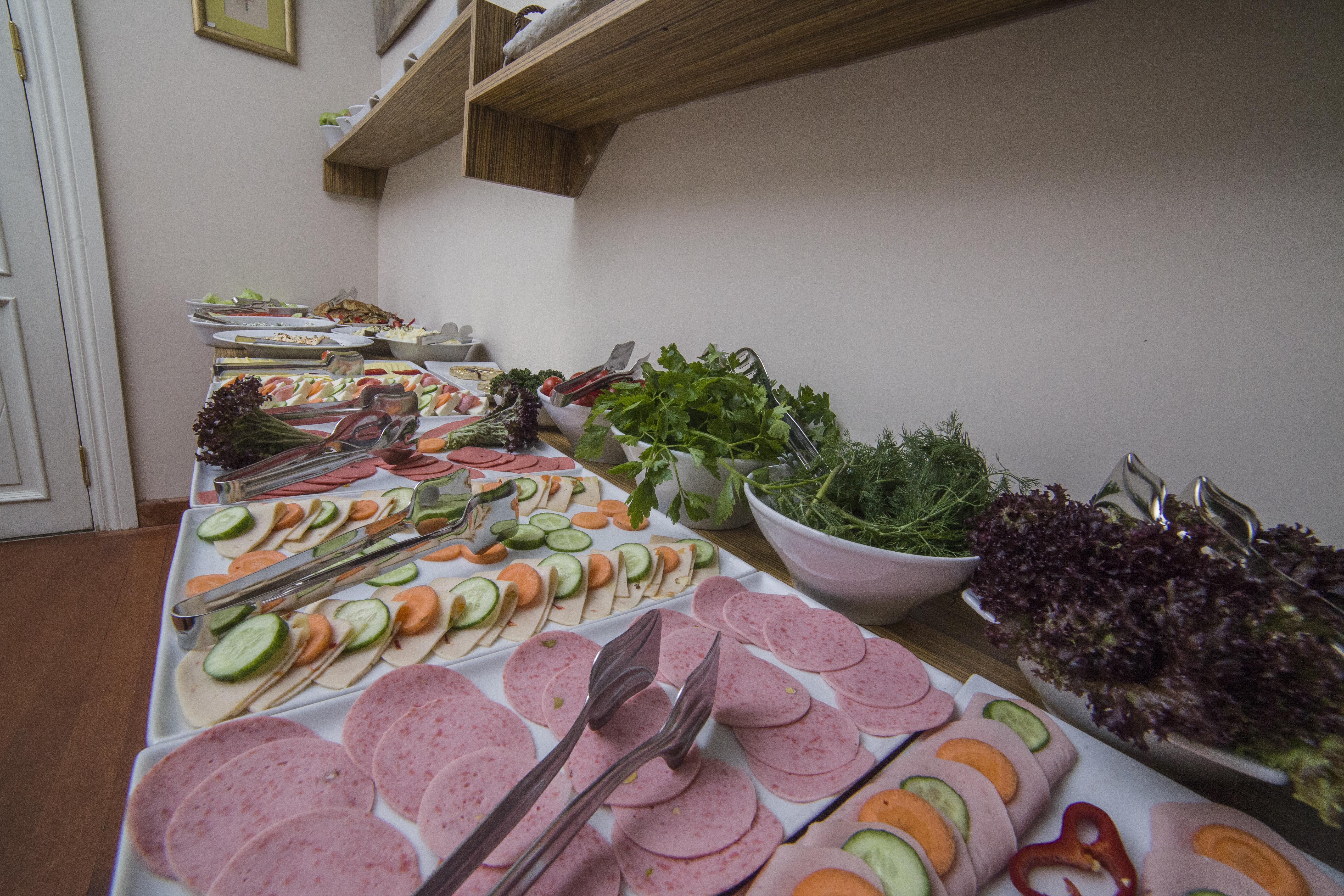Hhk Hotel Stambuł Zewnętrze zdjęcie
