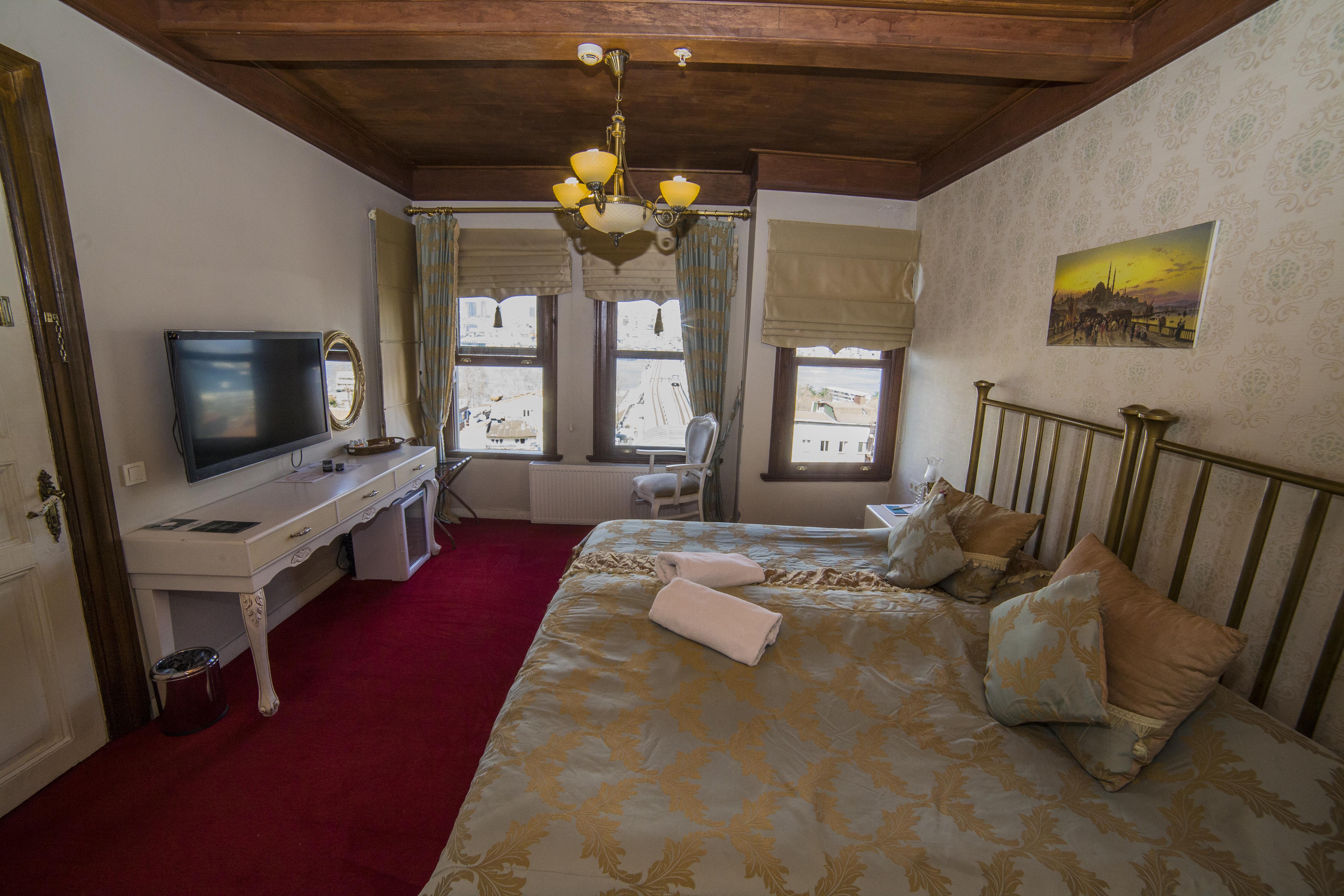 Hhk Hotel Stambuł Zewnętrze zdjęcie