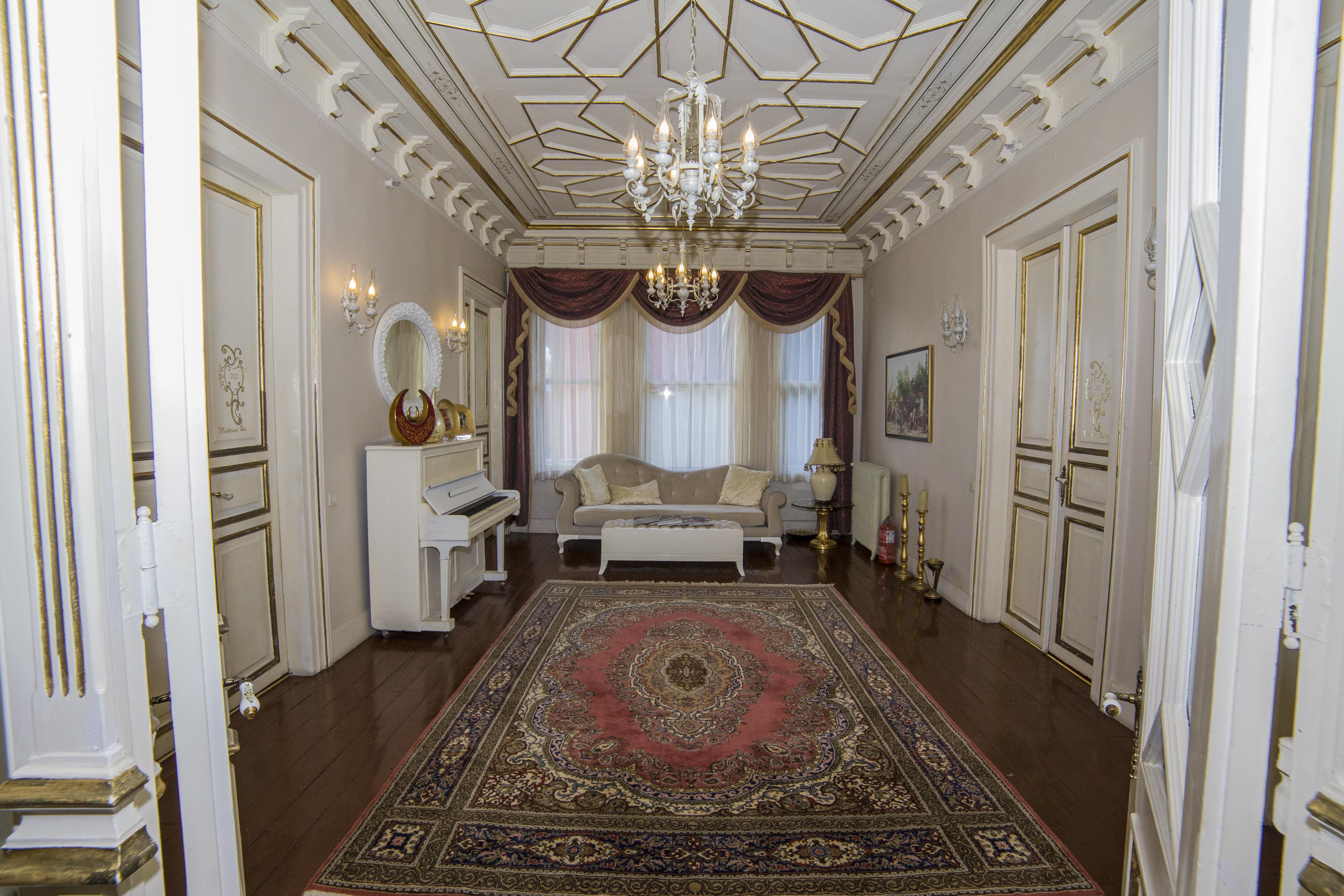 Hhk Hotel Stambuł Zewnętrze zdjęcie