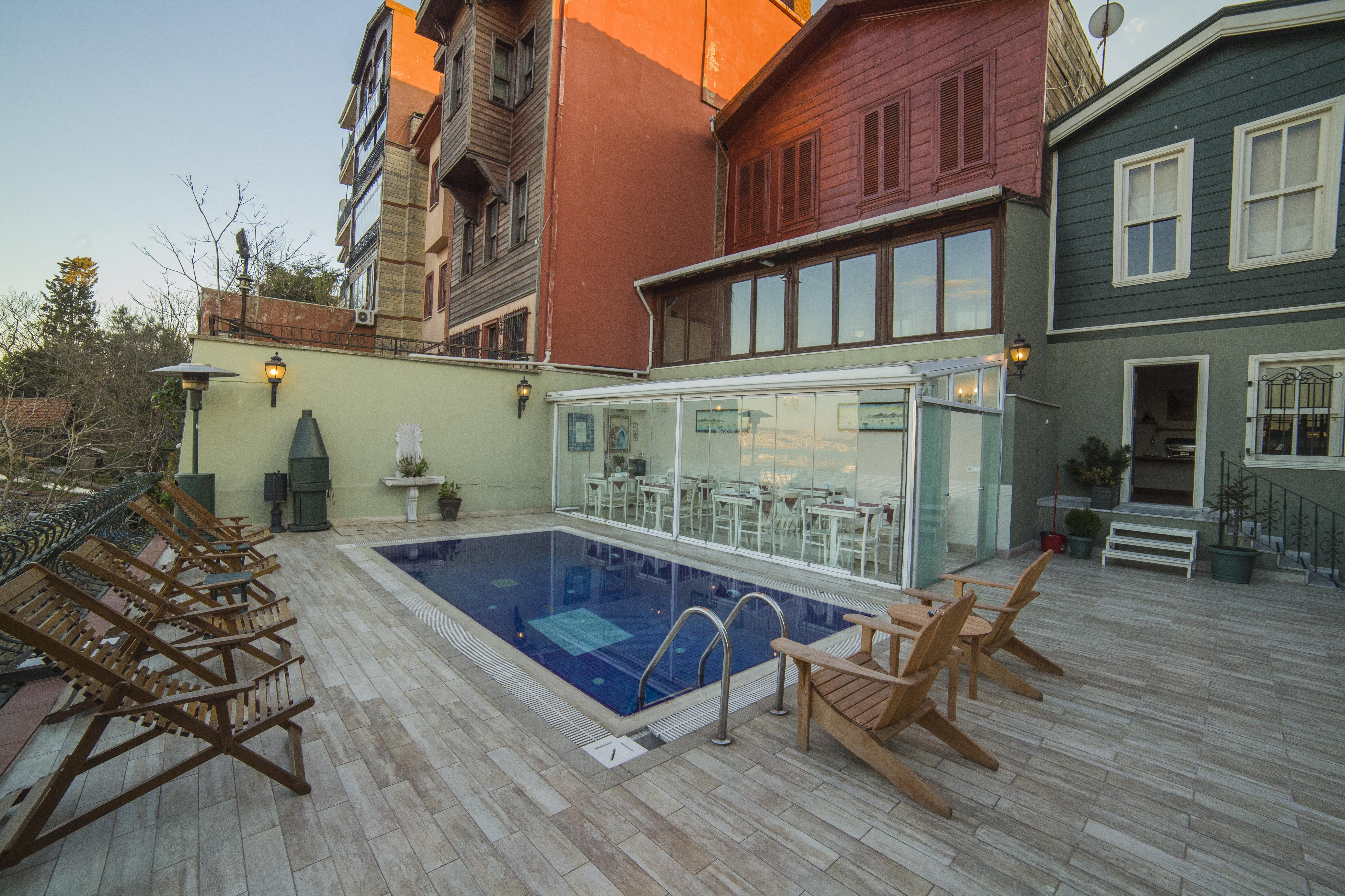 Hhk Hotel Stambuł Zewnętrze zdjęcie