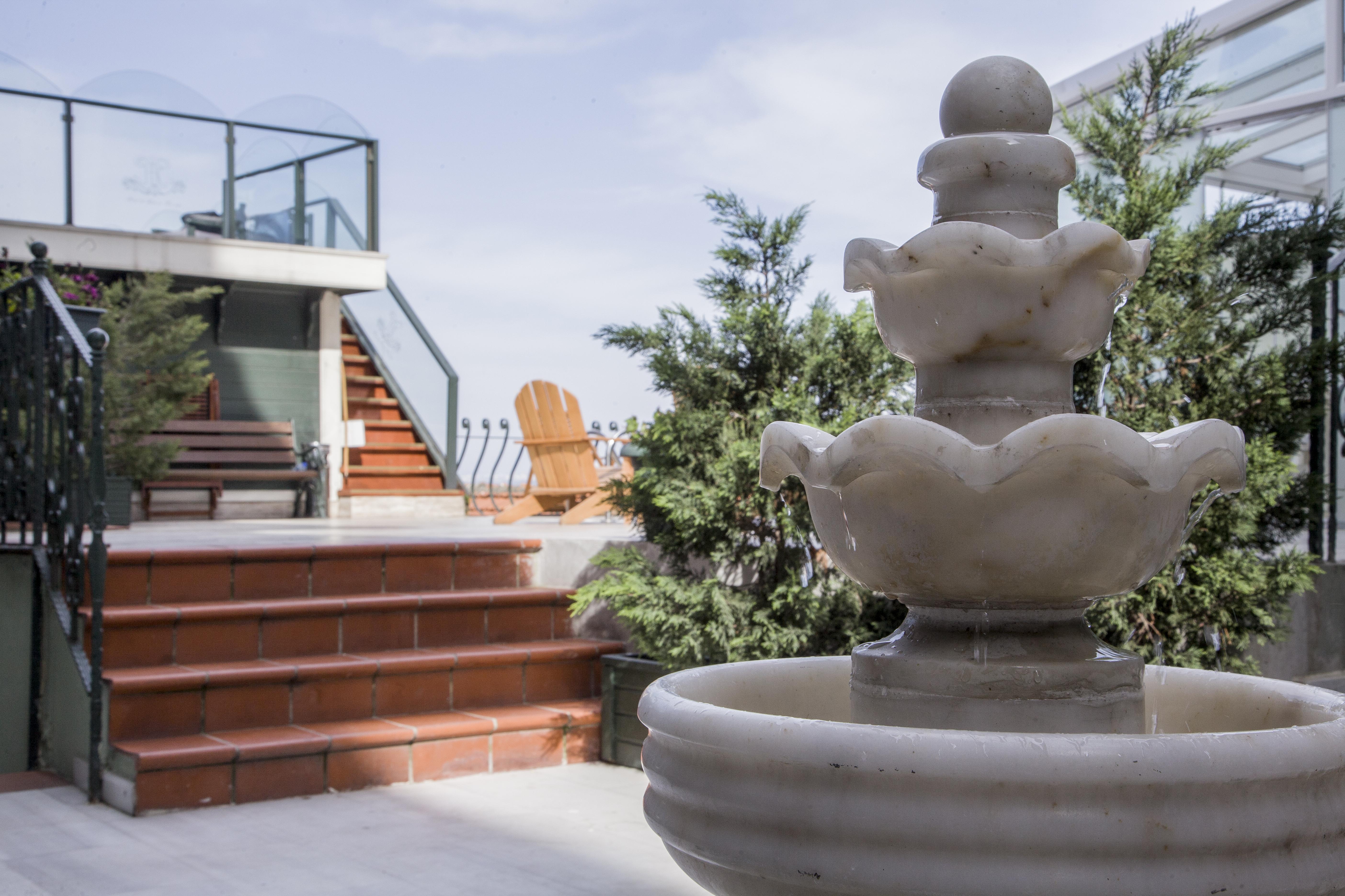 Hhk Hotel Stambuł Zewnętrze zdjęcie