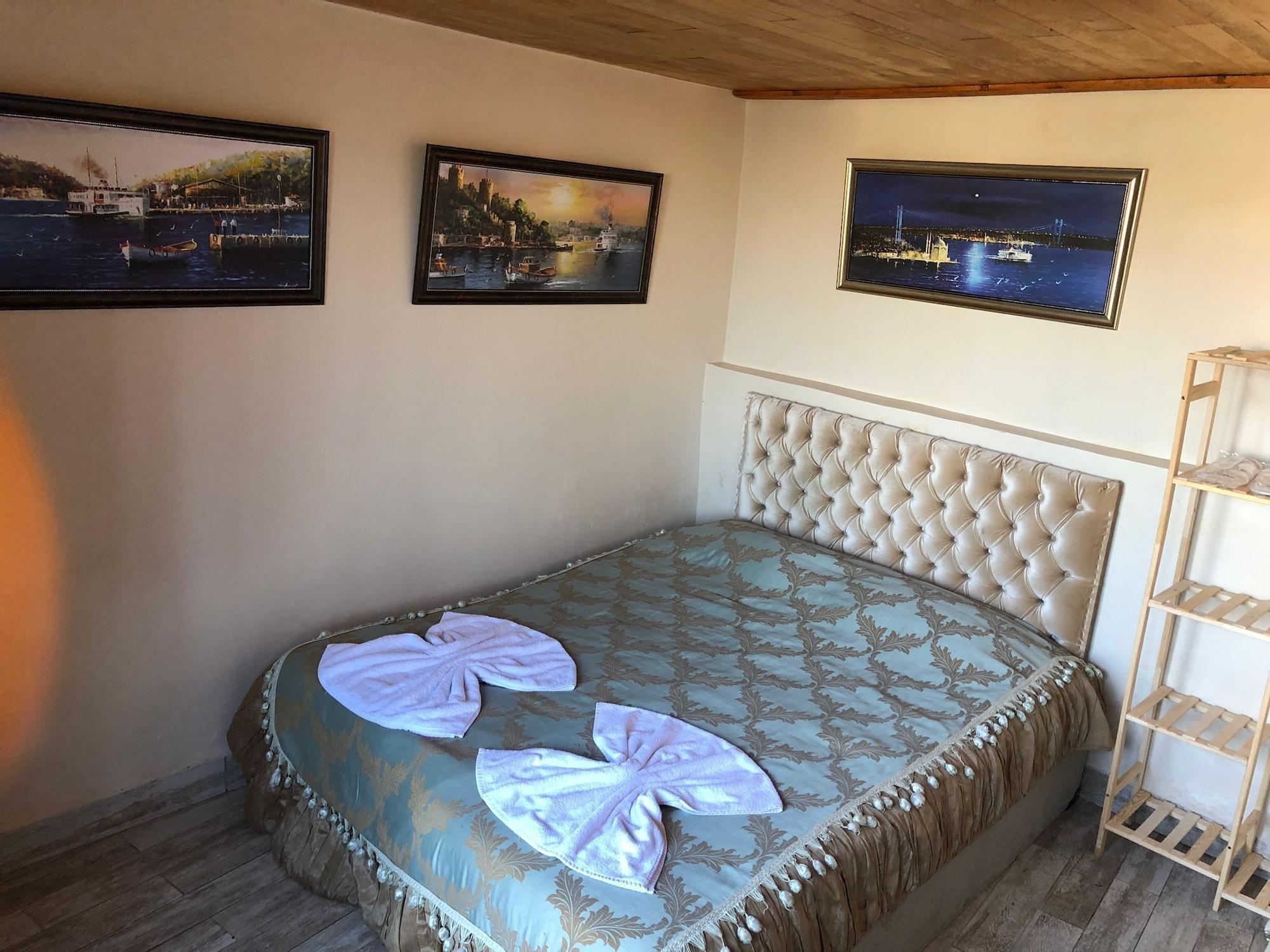 Hhk Hotel Stambuł Zewnętrze zdjęcie
