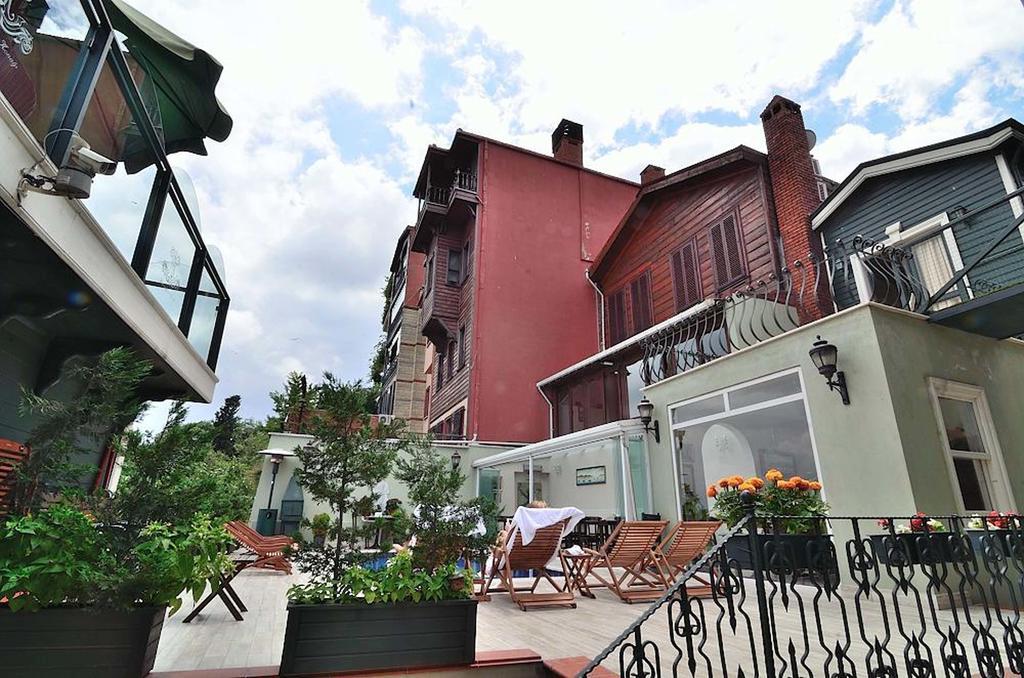 Hhk Hotel Stambuł Zewnętrze zdjęcie