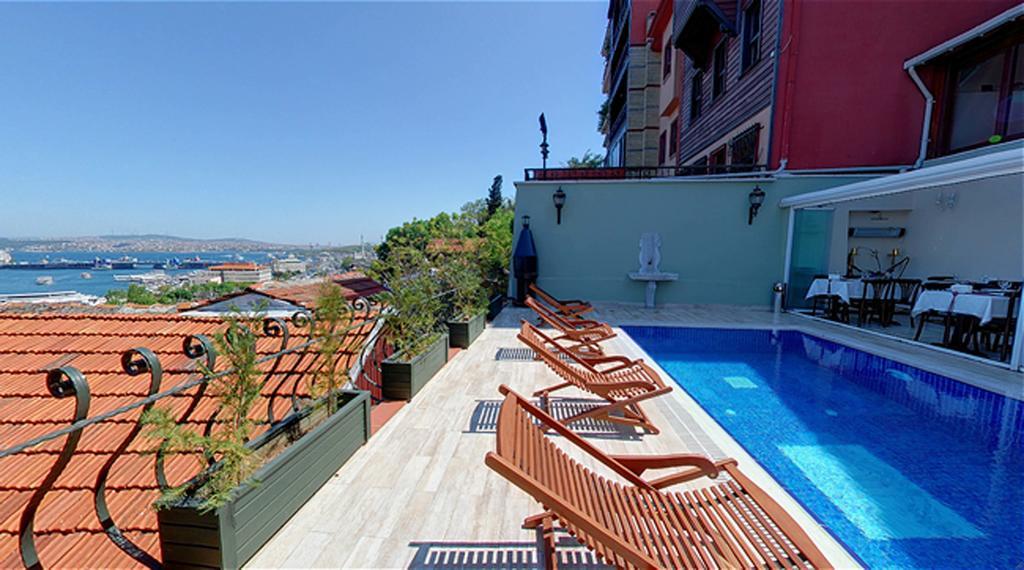 Hhk Hotel Stambuł Zewnętrze zdjęcie