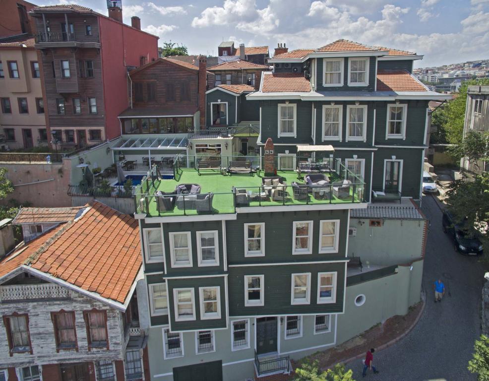Hhk Hotel Stambuł Zewnętrze zdjęcie