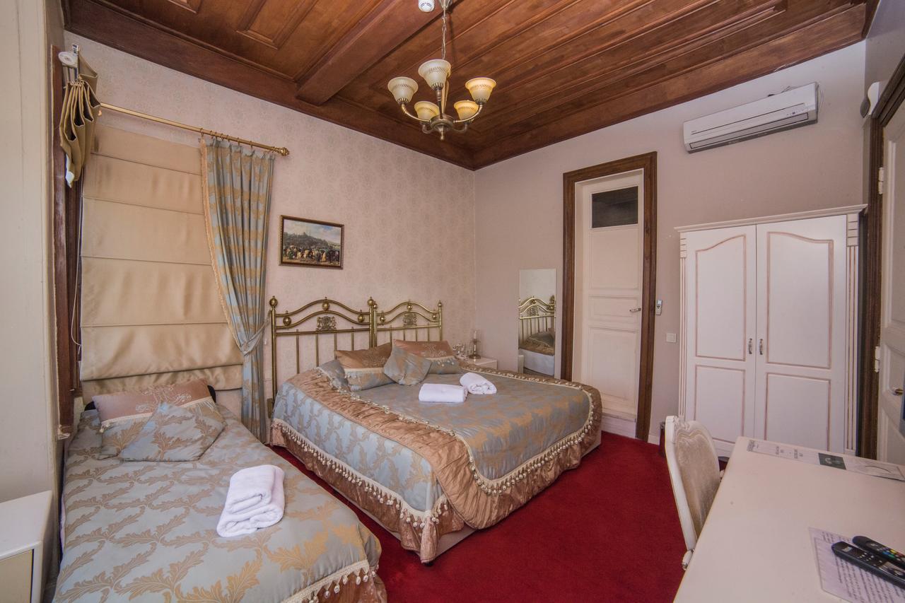 Hhk Hotel Stambuł Zewnętrze zdjęcie