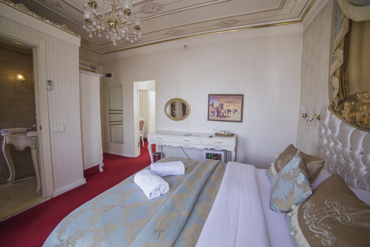 Hhk Hotel Stambuł Zewnętrze zdjęcie