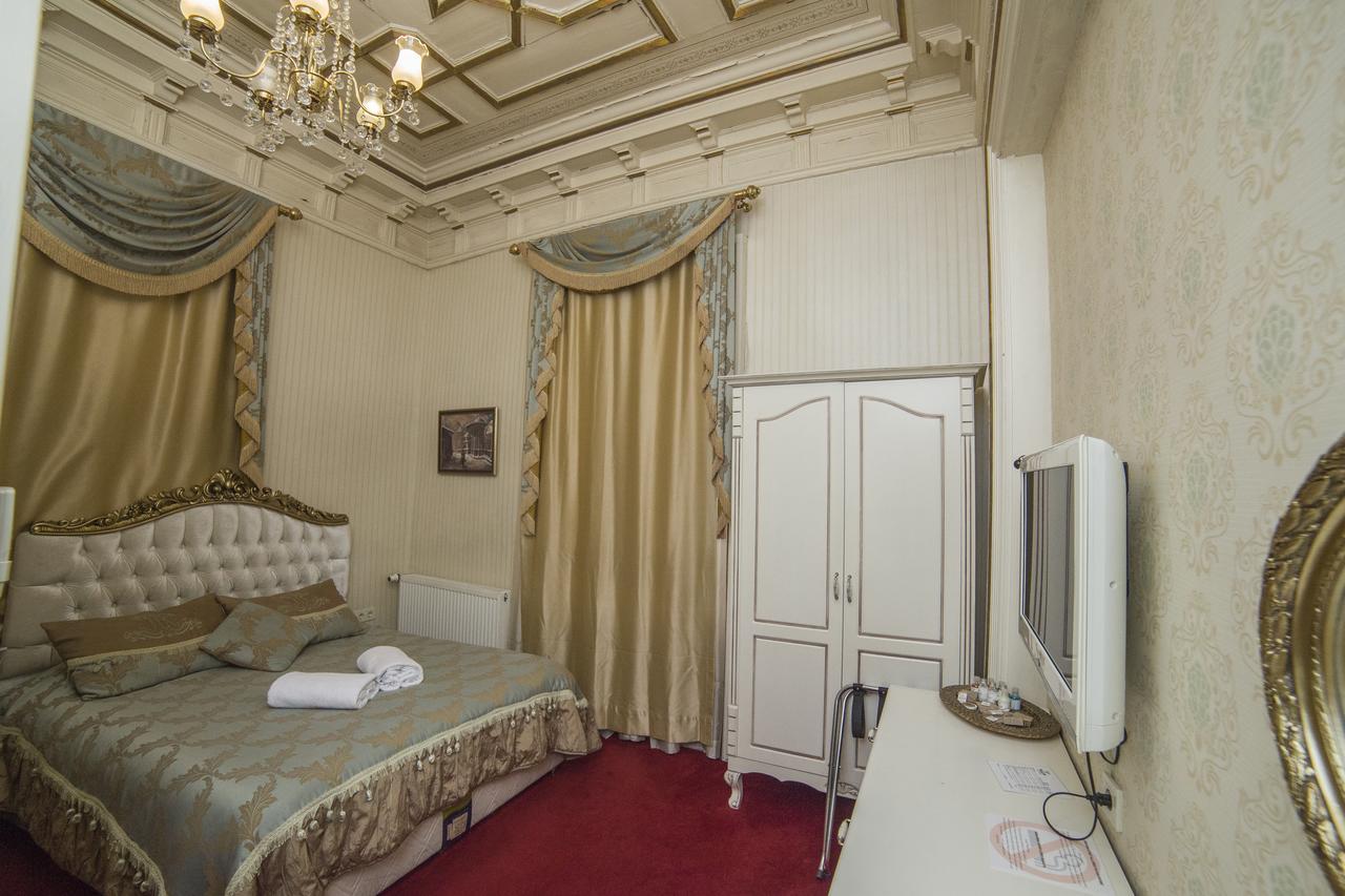 Hhk Hotel Stambuł Zewnętrze zdjęcie