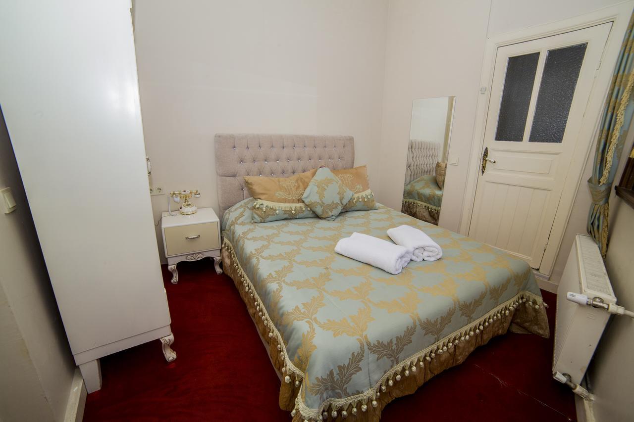 Hhk Hotel Stambuł Zewnętrze zdjęcie